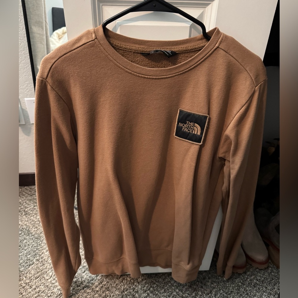 Men’s Northface Crewneck